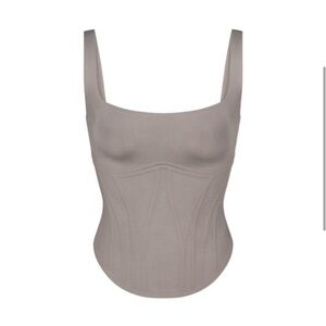 Skims BONDED LONG CORSET